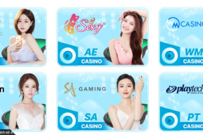 Live Casino Hi88 là gì? Trải nghiệm Live Casino hấp dẫn