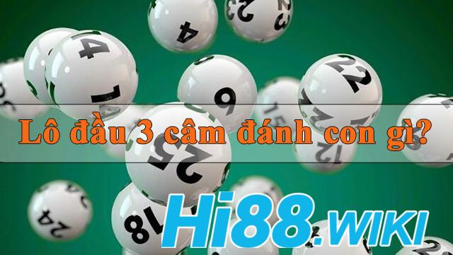 Giải đáp thắc mắc lô đề 3 câm đánh con gì?