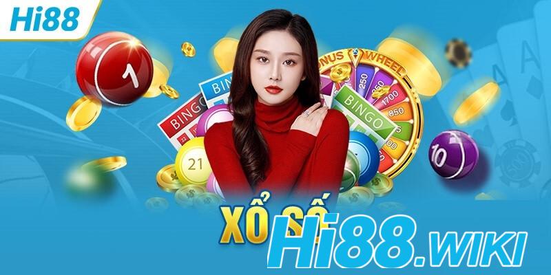 Hệ thống nhà cái Hi88 trả thưởng Xổ số ngay sau khi có kết quả