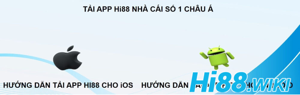 Hướng dẫn tải app Hi88 cho smartphone