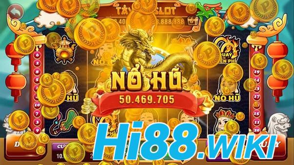 Kinh nghiệm chơi game tại Nổ hũ Hi88